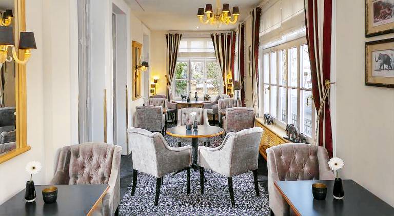 Potsdam Hotel Am Jagertor — photo 4
