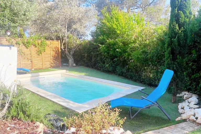 Villa  La Motte