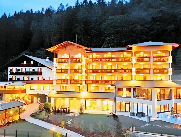 Hotel Sulfner in Avelengo