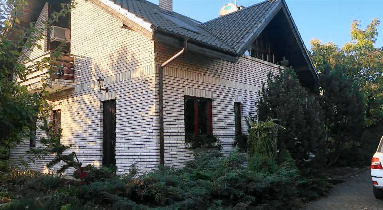 Villa Złotniki