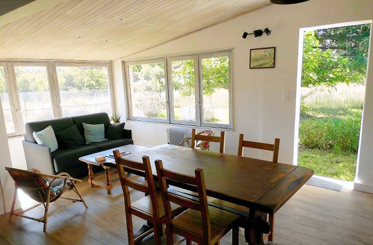 Chalet Saint-Gervasy