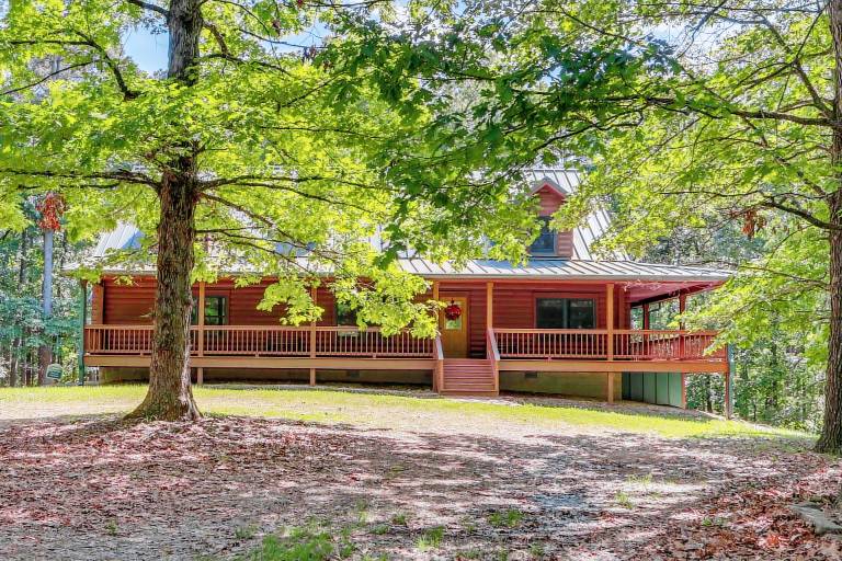 Cabin Rogers