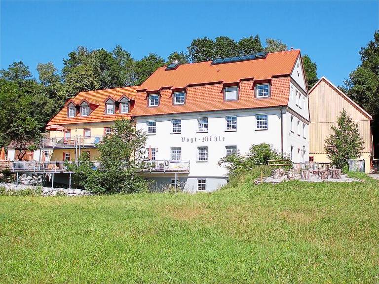 Ferienwohnung Illertissen