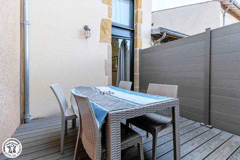Gite with terrace | Pet-friendly — photo 2