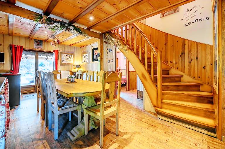 Chalet Bruyères at Domaine de la Boiselière — photo 3