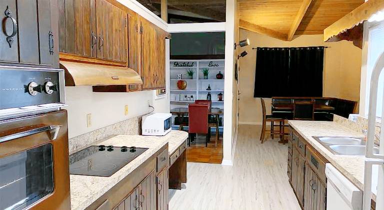 Vacation home with 3 rooms for 8 persons — photo 5