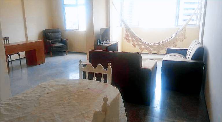 Quarto Compartilhado em Apartamento no Coracao do Papicu - 500m do Shopping Rio Mar in Fortaleza