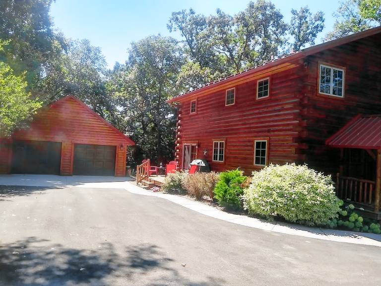 Cabin Lanesboro