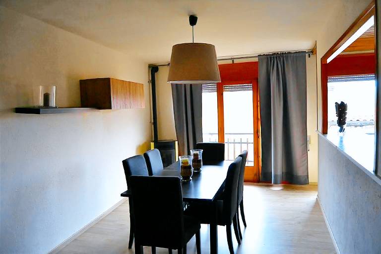 Apartamento Bellver de Cerdaña