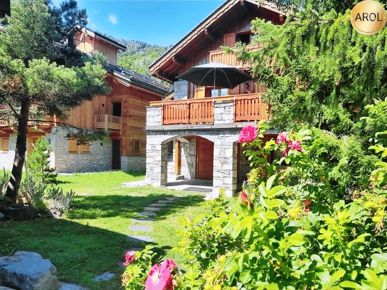 Gîte  Méribel