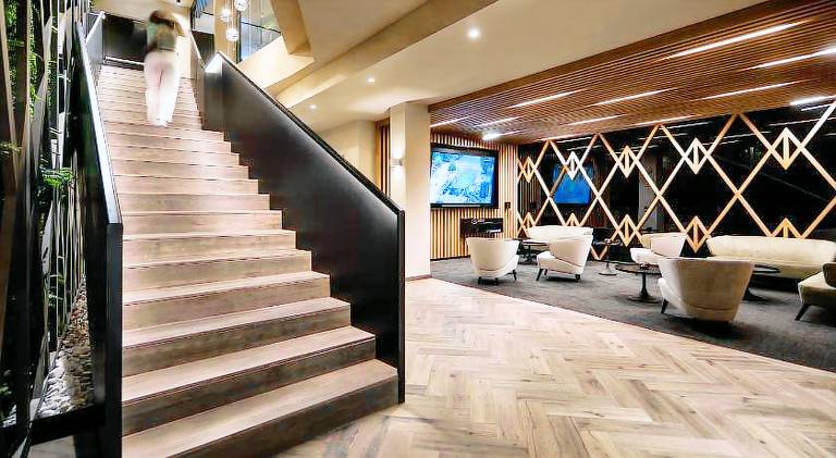 THE NEW RONACHER Thermal Spa Hotel — photo 3