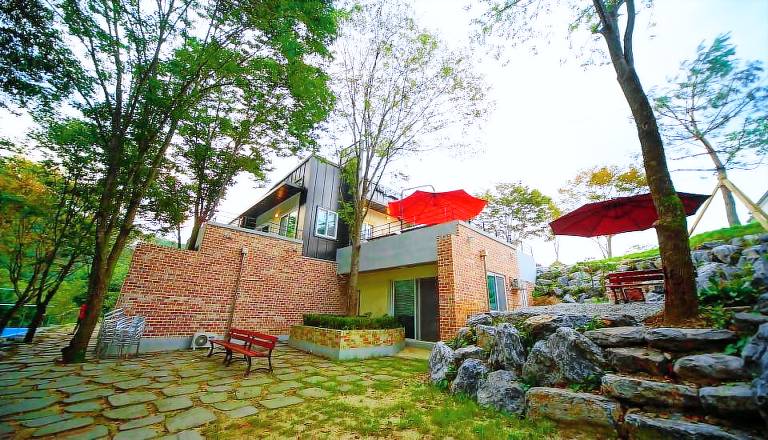 Feriepark  Geumpyeongjindeung 2-gil