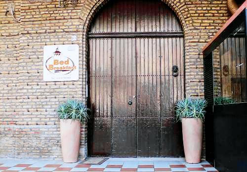 Bed & Breakfast  Stazione