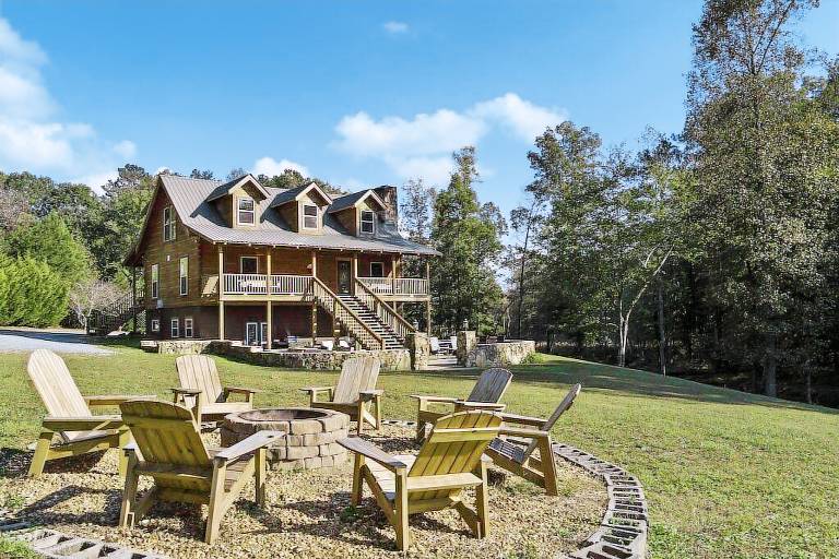 Cabin Mentone