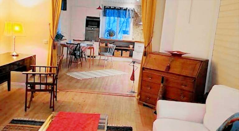 Holiday apartment with 2 rooms for 5 persons — photo 2