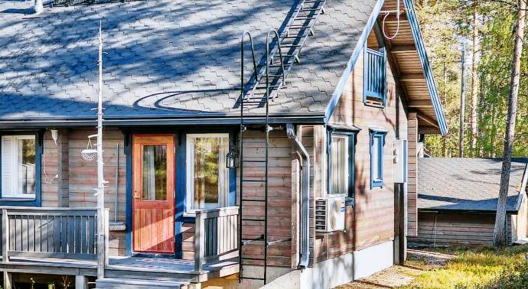 Vacation home with 2 rooms for 6 persons — photo 5