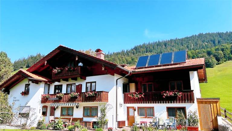 Ferienwohnung Ramsau bei Berchtesgaden