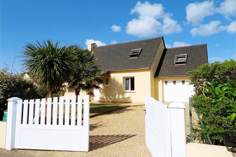 Maison de vacances Penvins