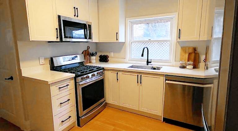 Vacation home with 2 rooms for 4 persons — photo 5
