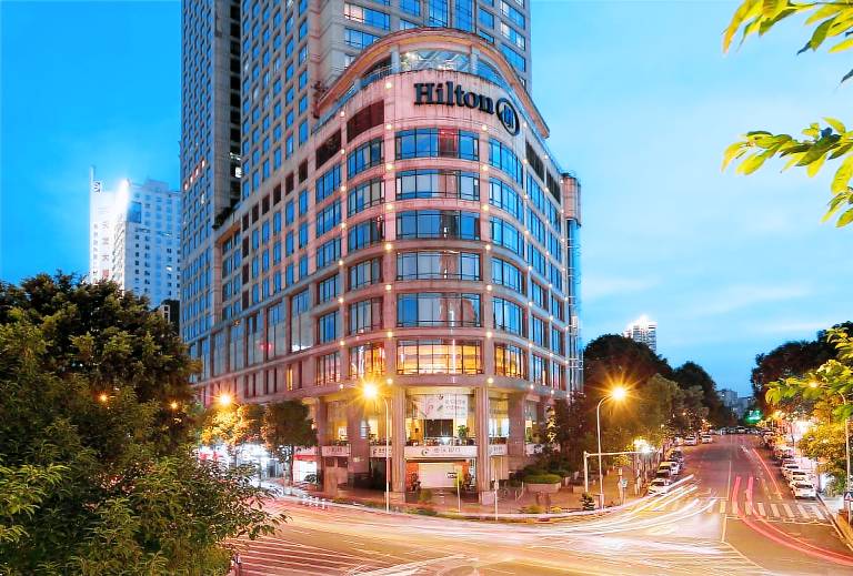 Hilton Chongqing in Chongqing