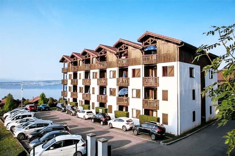 Ferienwohnung in Évian-les-Bains f&uuml;r max. 5 Personen