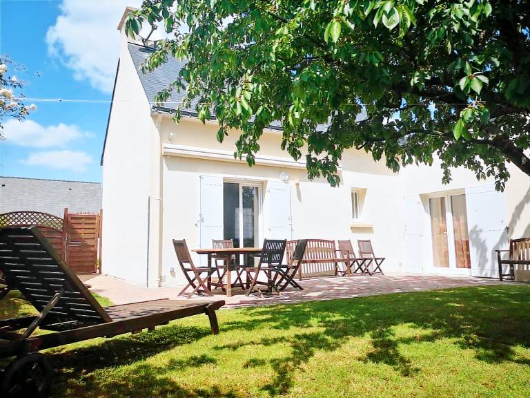 Maison de vacances  Saint-Philibert