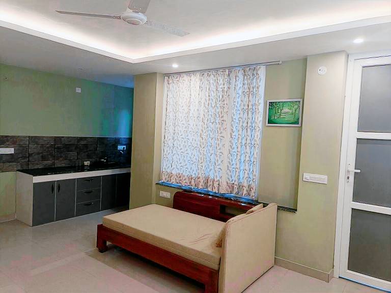 Vacation home with 1 room for 4 persons in Solan