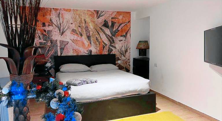 Holiday apartment with 1 room for 3 persons in Benevento