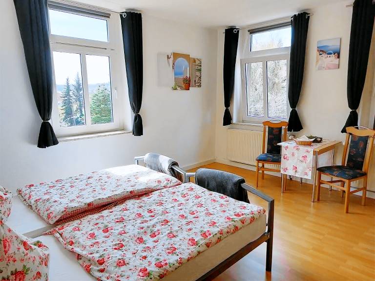 Ferienwohnung Mittweida