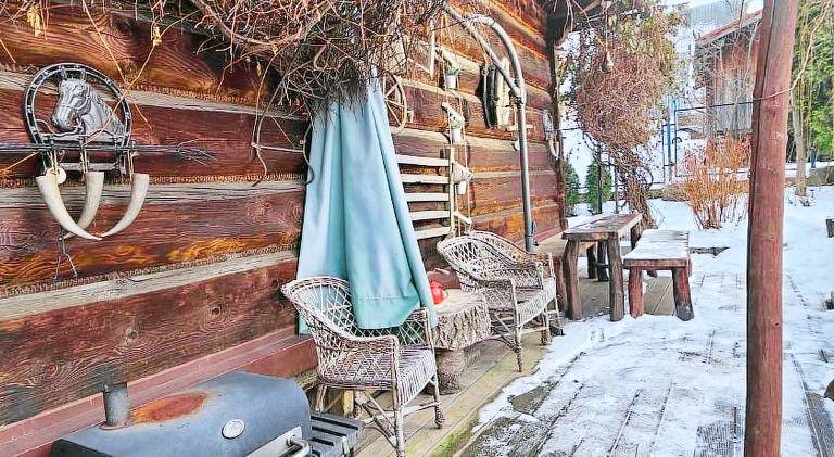 Rental apartment with garden & patio — photo 4