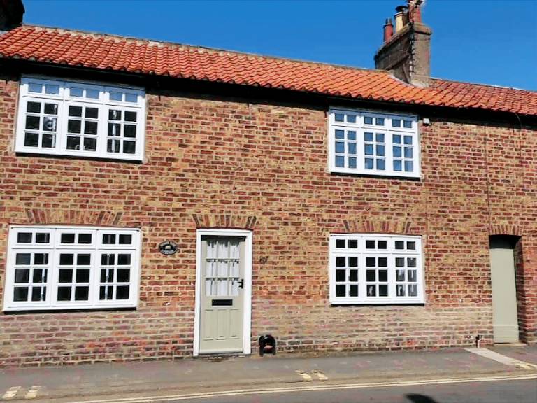 Cottage Flamborough