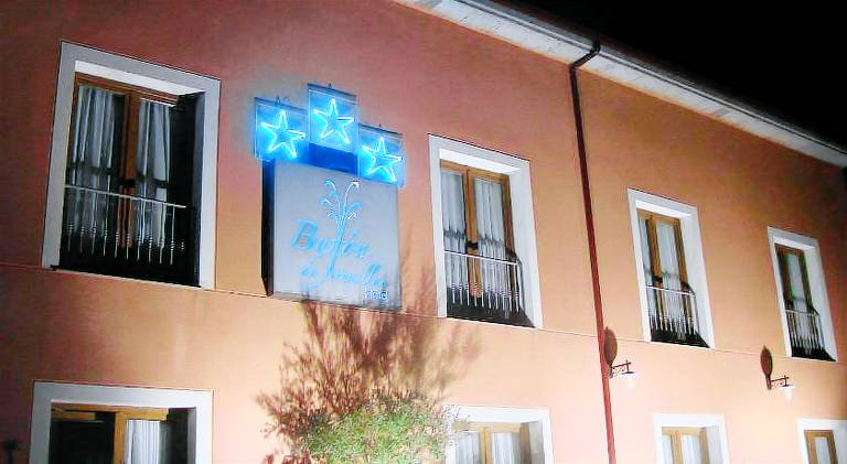 Hotel Bufon de Arenillas — photo 5