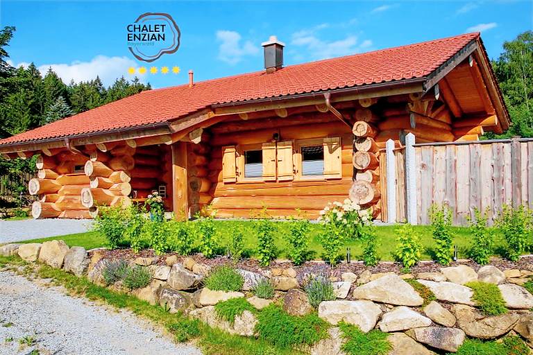 Chalet Arnbruck