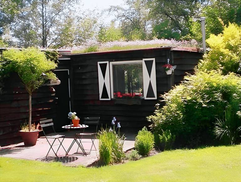 60 m&sup2; Ferienhaus