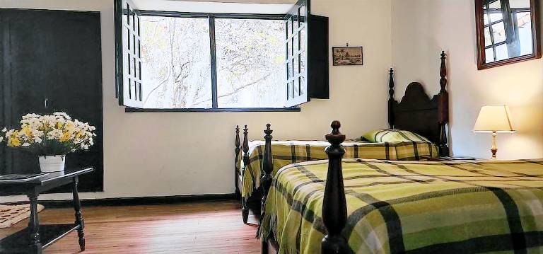 Bed and breakfast Tibasosa