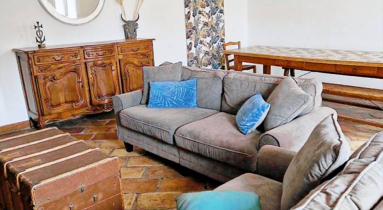 Holiday apartment with 2 rooms for 9 persons — photo 3
