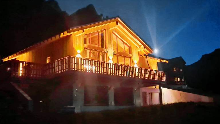 Ferienwohnung  Gargellen