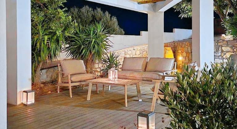 Liakoto Villa with private pool and jacuzzi — photo 4