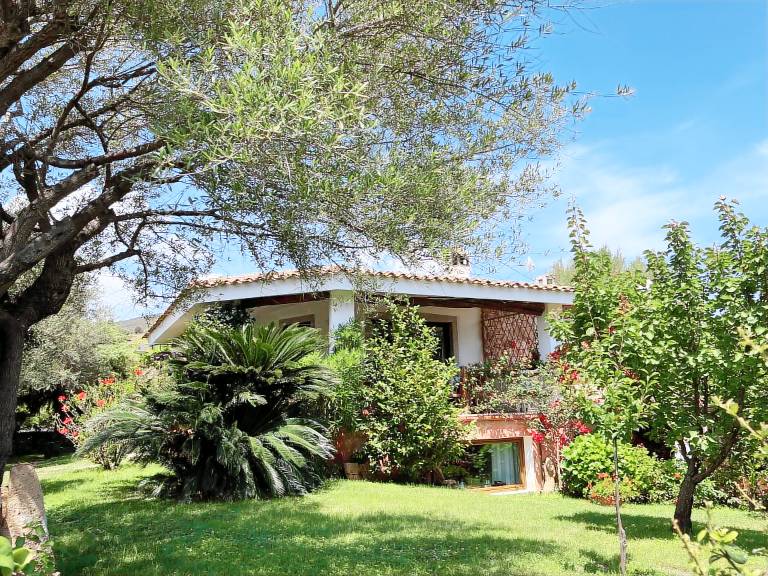 Ferienwohnung  Baia Sant'Anna