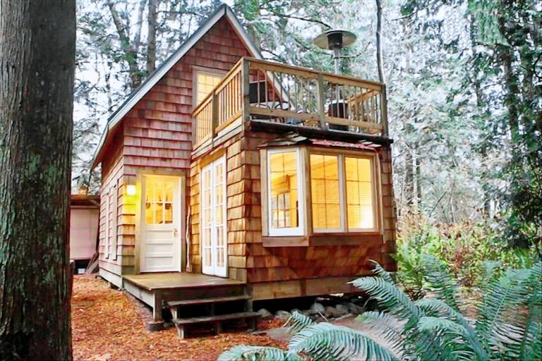 Landhaus Point Roberts