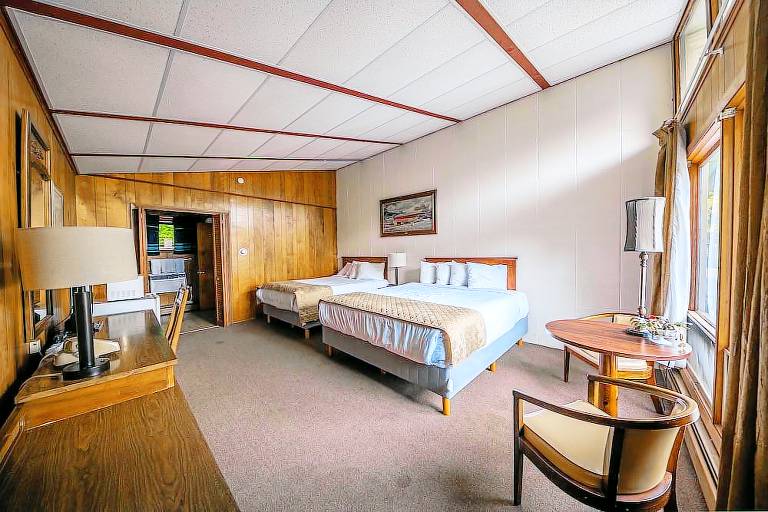 Motel  Tupper Lake