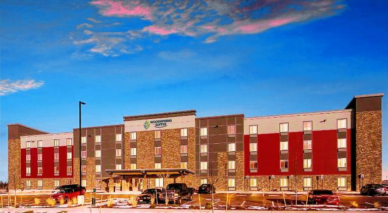WoodSpring Suites Thornton-North Denver in Thornton, CO