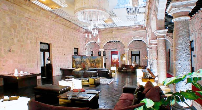Cantera 10 Hotel Boutique — photo 2