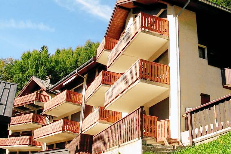 Appartement Champagny-en-Vanoise