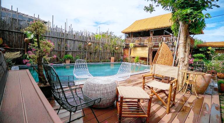 Bamboo Nature Resort Phu Quoc — photo 4