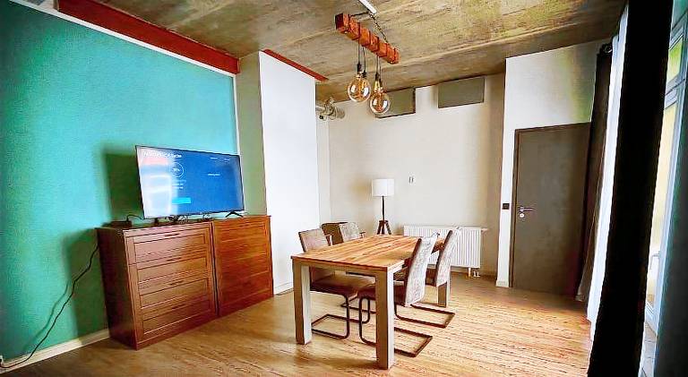 Apartment with 2 rooms for 4 persons in Erfurt