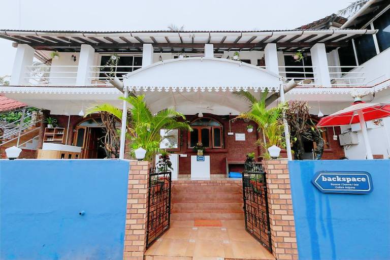 Backspace Anjuna Beach — photo 3
