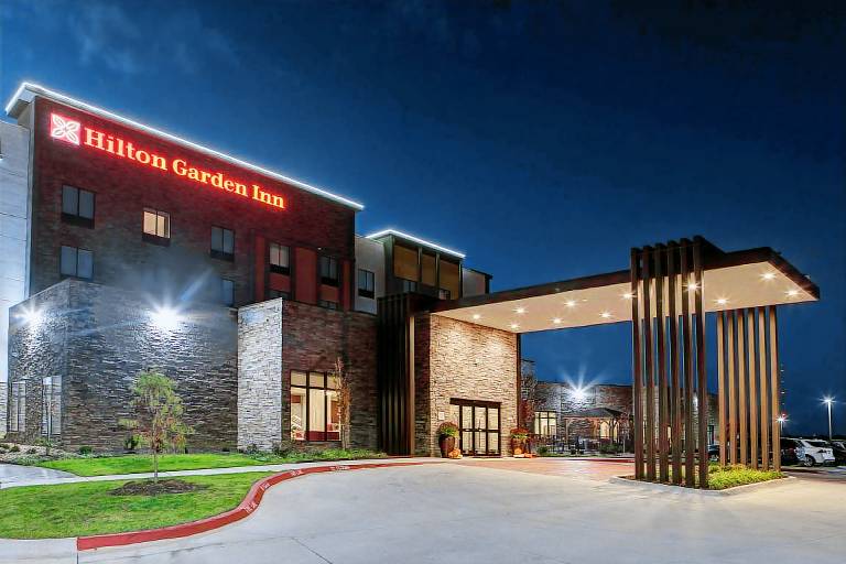 Hilton Garden Inn Topeka in Topeka, KS