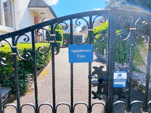 80 m² Ferienwohnung