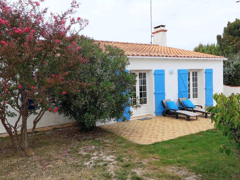 Maison de vacances Noirmoutier-en-l'Île